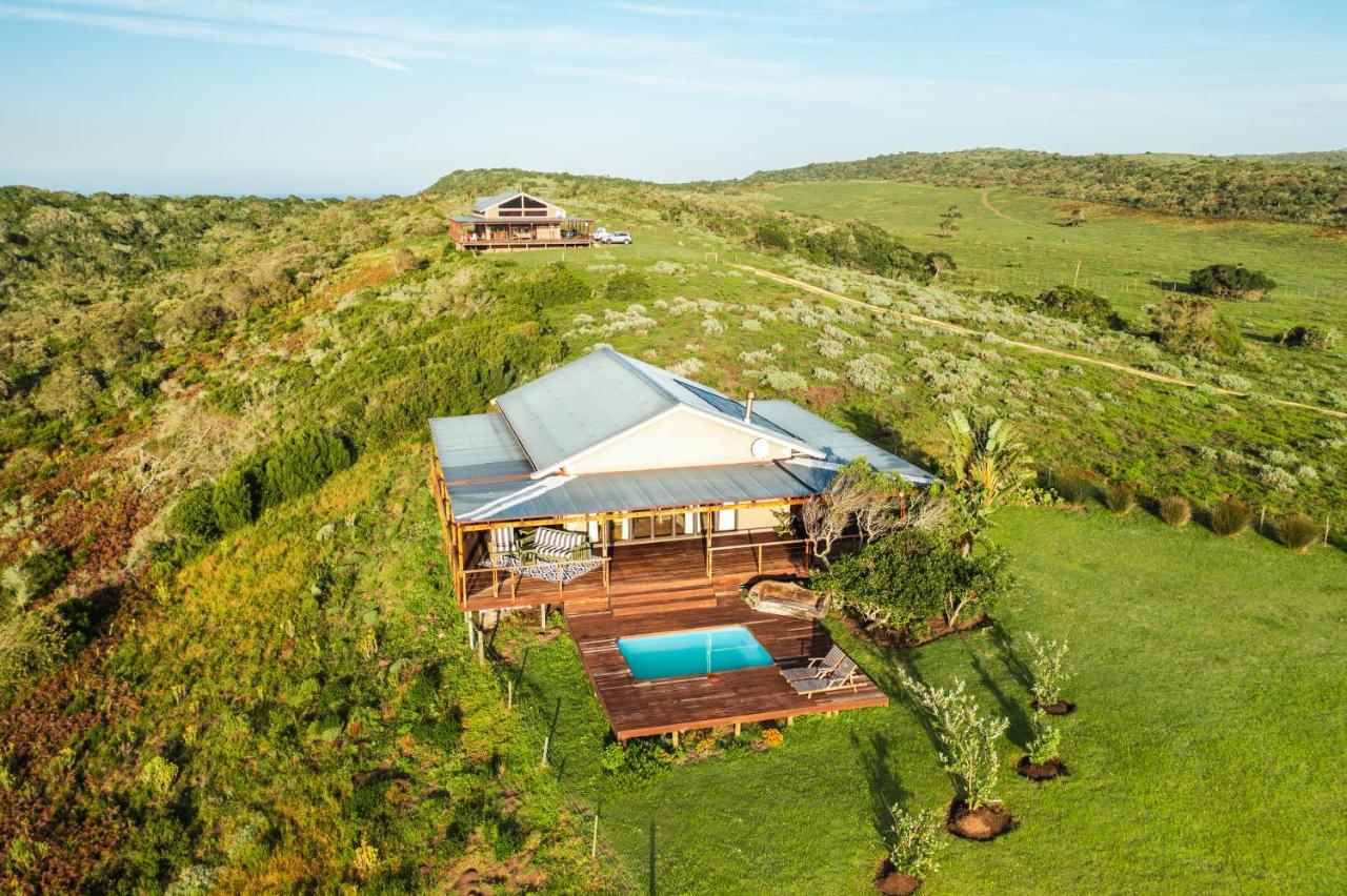 Simbavati Fynbos On Sea Villa Sedgefield Exterior foto